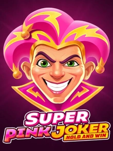 Super Pink Joker Holdand Win